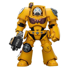 Warhammer 40,000 Action Figure Imperial Fists Terminator 2 with Power Fist and Storm Bolter 14 cm - Joy Toy Action Figures