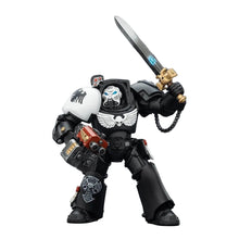 Warhammer 40,000 Action Figure Raven Guard Terminator 1 with Power Sword and Storm Bolter - Joy Toy Action Figures