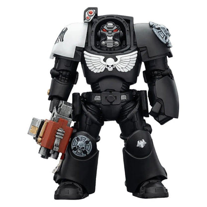 Warhammer 40,000 Action Figure Raven Guard Terminator 2 with Power Fist and Storm Bolter 14 cm - Joy Toy Action Figures