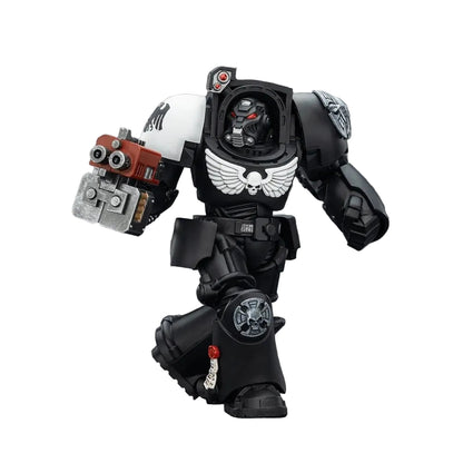 Warhammer 40,000 Action Figure Raven Guard Terminator 2 with Power Fist and Storm Bolter 14 cm - Joy Toy Action Figures