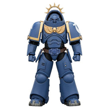 Warhammer 40,000 Action Figure Game Edition Ultramarines Heavy Intercessor 13 cm - Joy Toy (CN) Action Figures