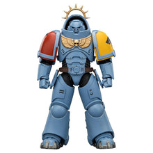 Warhammer 40,000 Action Figure Game Edition Space Wolves Heavy Intercessor 13 cm - Joy Toy (CN) Action Figures
