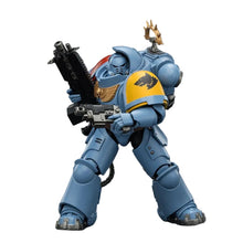 Warhammer 40,000 Action Figure Game Edition Space Wolves Heavy Intercessor - Joy Toy Action Figures