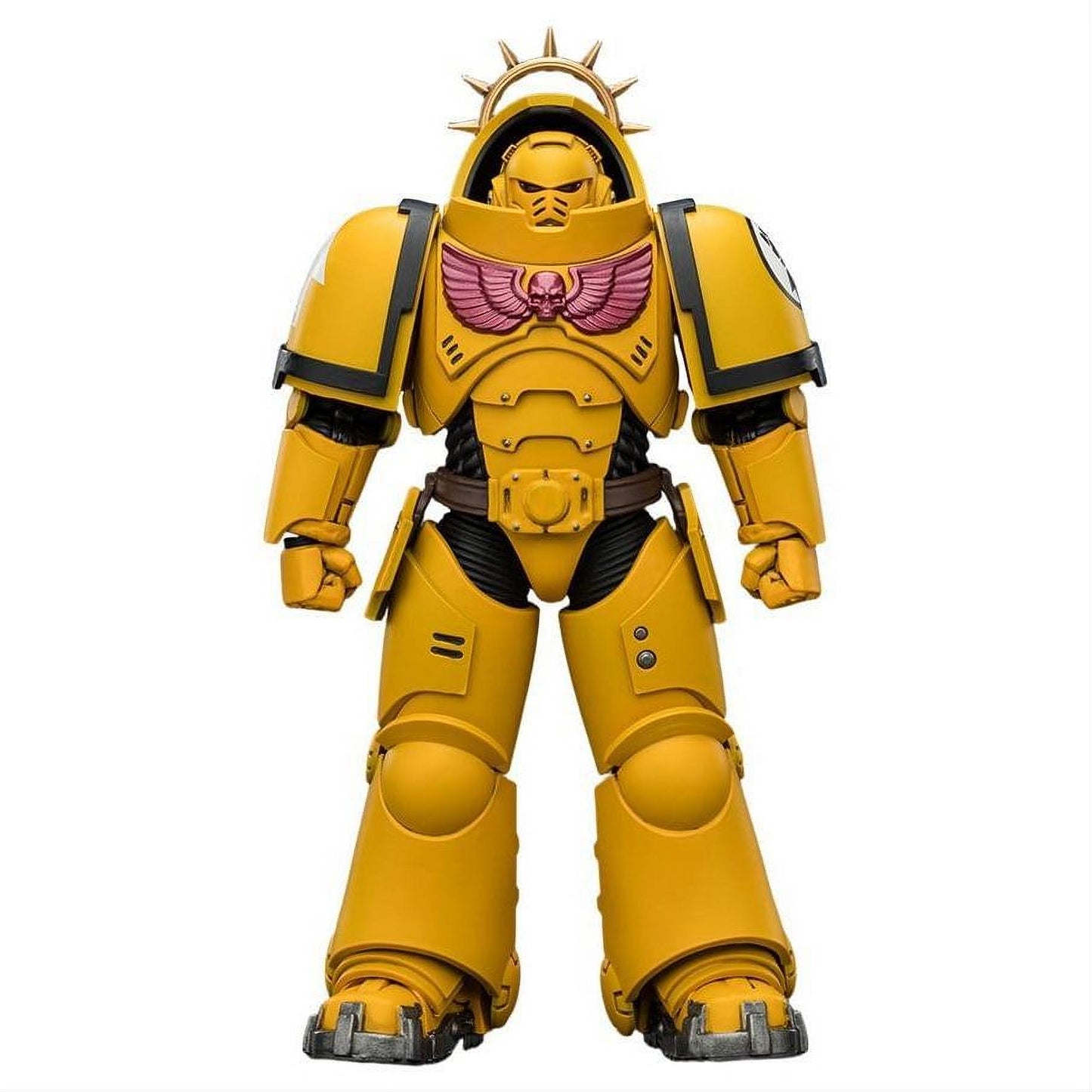 Warhammer 40,000 Action Figure Game Edition Imperial Fists Heavy Intercessor 13 cm - Joy Toy Action Figures