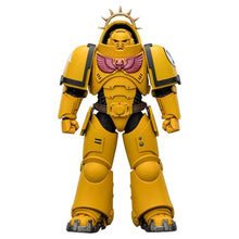 Warhammer 40,000 Action Figure Game Edition Imperial Fists Heavy Intercessor 13 cm - Joy Toy (CN) Action Figures