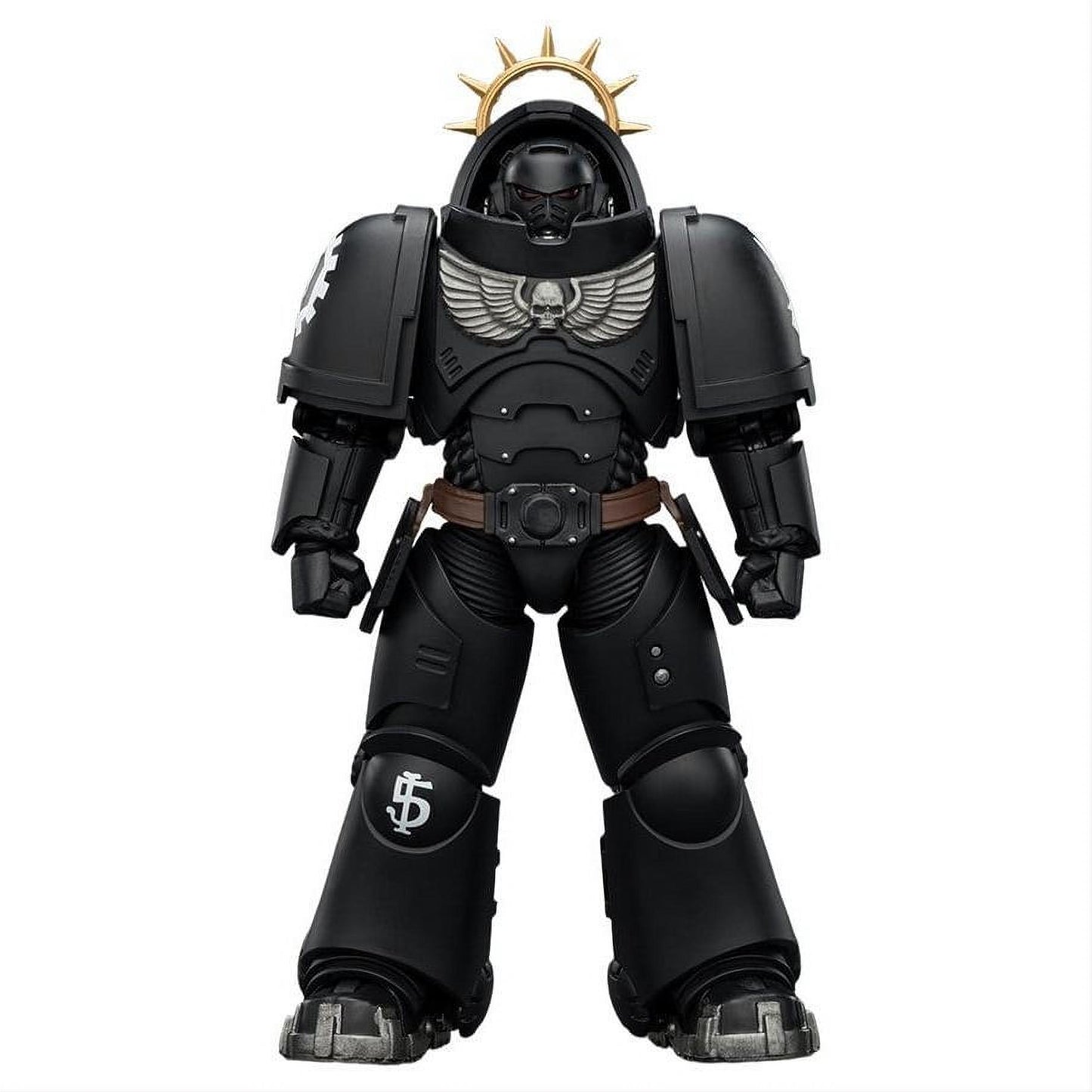 Warhammer 40,000 Action Figure Game Edition Iron Hands Heavy Intercessor 13 cm - Joy Toy Action Figures
