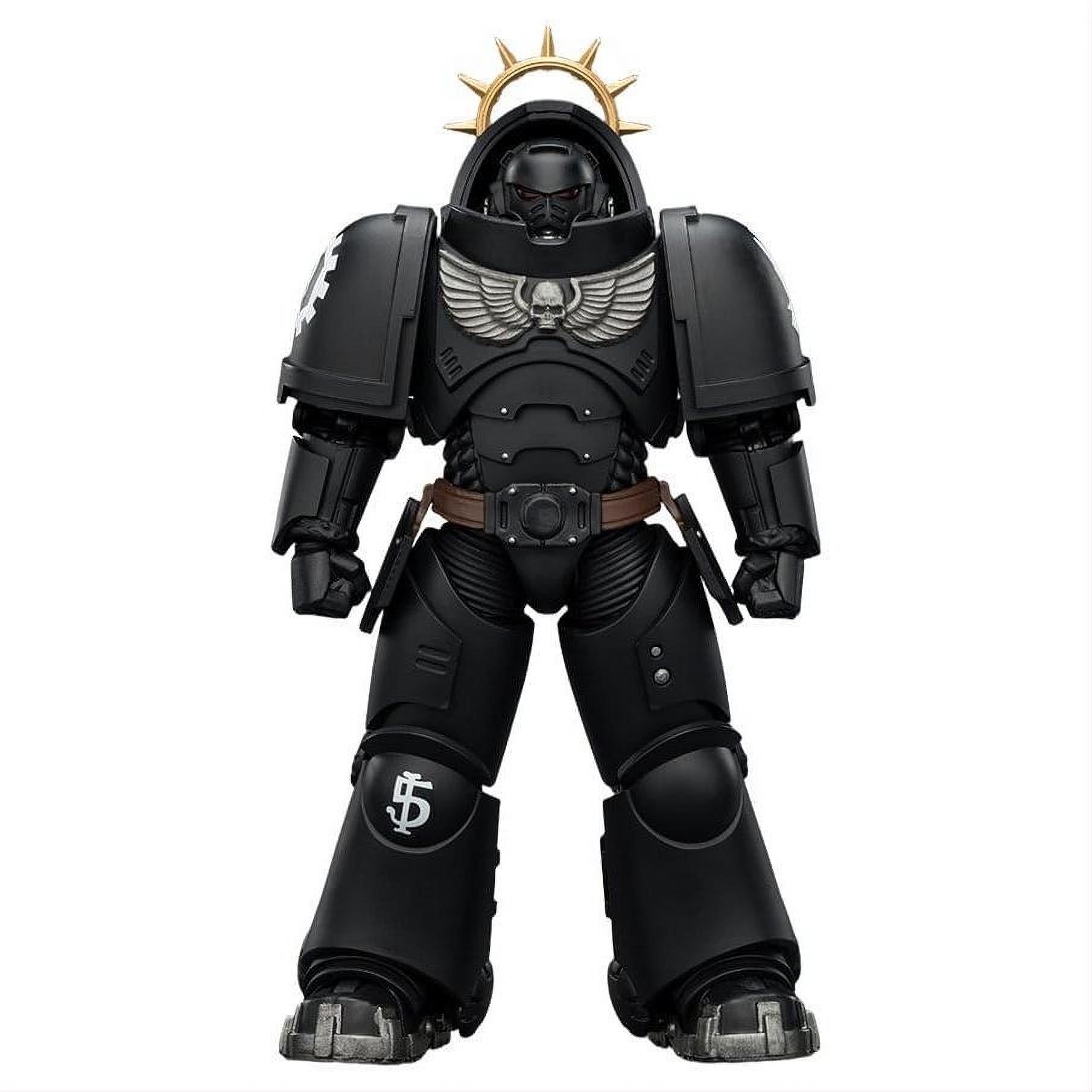 Warhammer 40,000 Action Figure Game Edition Iron Hands Heavy Intercessor 13 cm - Joy Toy Action Figures