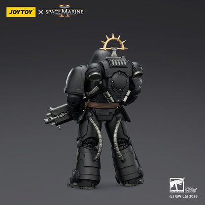 Warhammer 40,000 Action Figure Game Edition Iron Hands Heavy Intercessor 13 cm - Joy Toy Action Figures