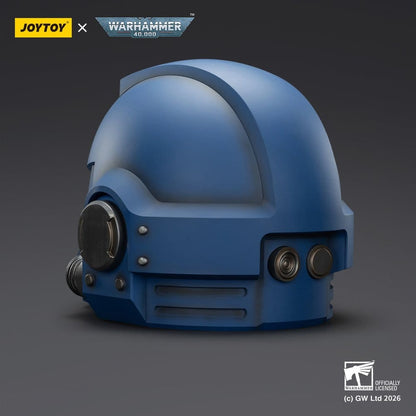 Warhammer 40,000 Captain MkX Helmet Ultramarines 30 cm - Joy Toy Replicas
