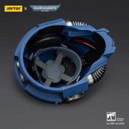 Warhammer 40,000 Captain MkX Helmet Ultramarines 30 cm - Joy Toy Replicas