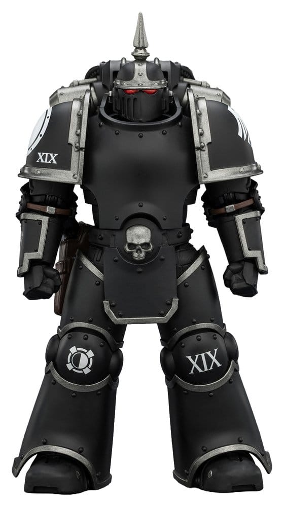 Warhammer 40,000 Action Figure Raven Guard MK III Tactical Legionary 12 cm - Joy Toy (CN) Action Figures
