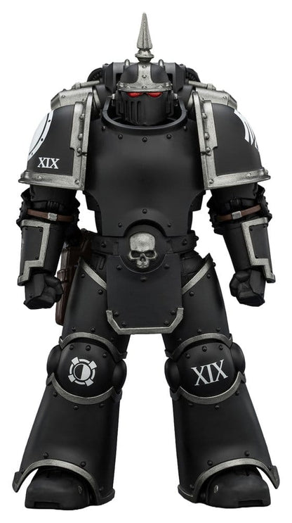 Warhammer 40,000 Action Figure Raven Guard MK III Tactical Legionary 12 cm - Joy Toy (CN) Action Figures