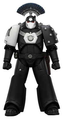 Warhammer 40,000 Action Figure Raven Guard MkVI Tactical Sergeant 12 cm - Joy Toy (CN) Action Figures