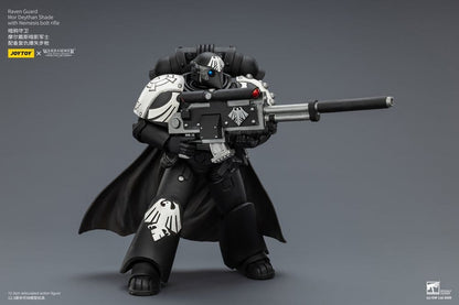 Warhammer 40,000 Action Figure Raven Guard Mor Deythan Shade 12 cm - Joy Toy (CN) Action Figures