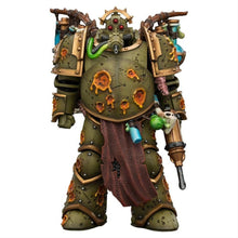Warhammer 40,000 Action Figure Death Guard Biologus Putrifier 12 cm - Joy Toy Action Figures