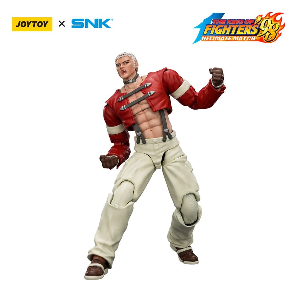 Joy Toy The King of Fighters '98 Ultimate Match Action Figure