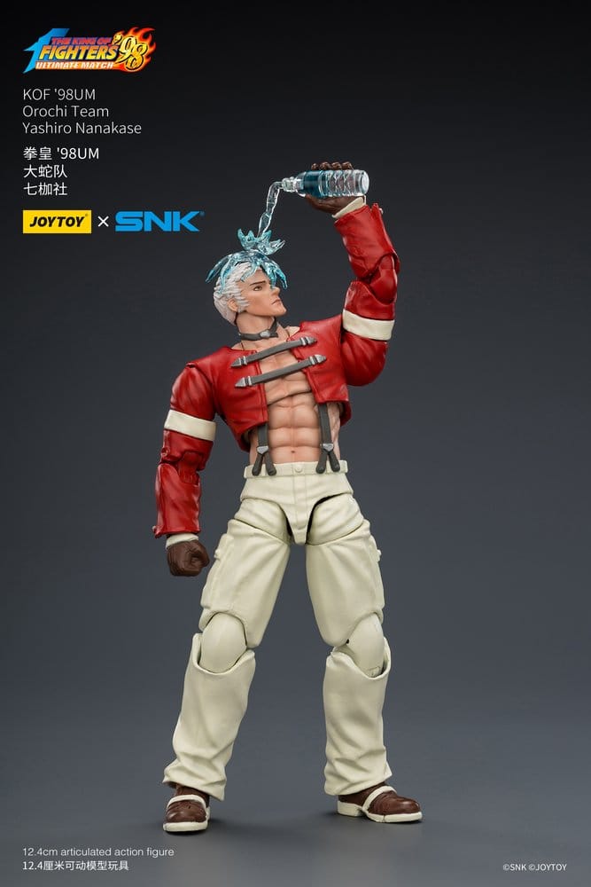 Joy Toy The King of Fighters '98 Ultimate Match Action Figure