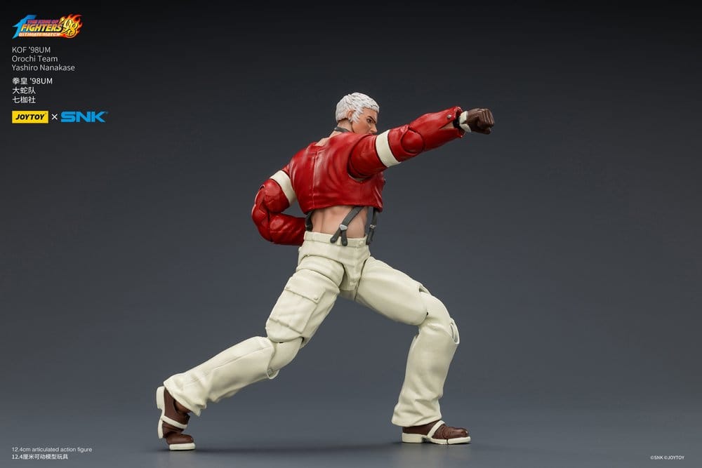Joy Toy The King of Fighters '98 Ultimate Match Action Figure