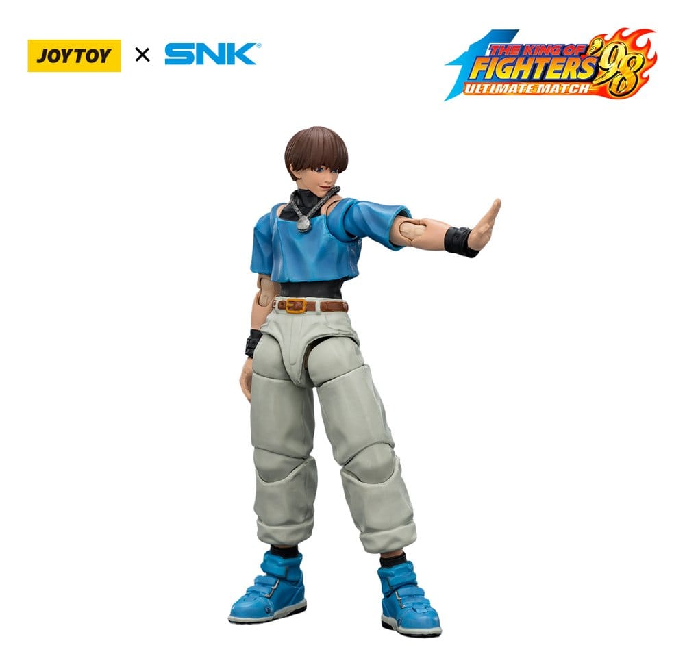 Joy Toy The King of Fighters '98 Ultimate Match Action Figure
