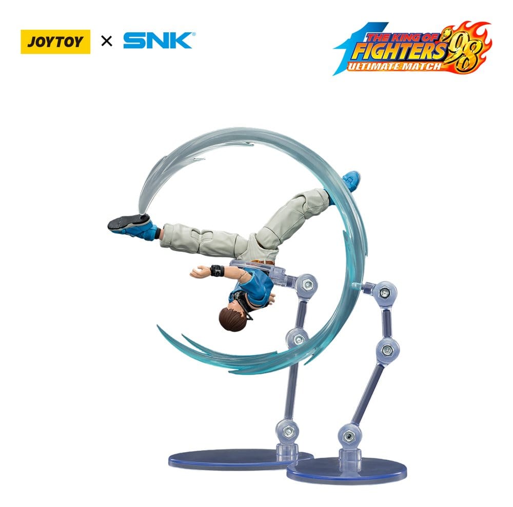 Joy Toy The King of Fighters '98 Ultimate Match Action Figure