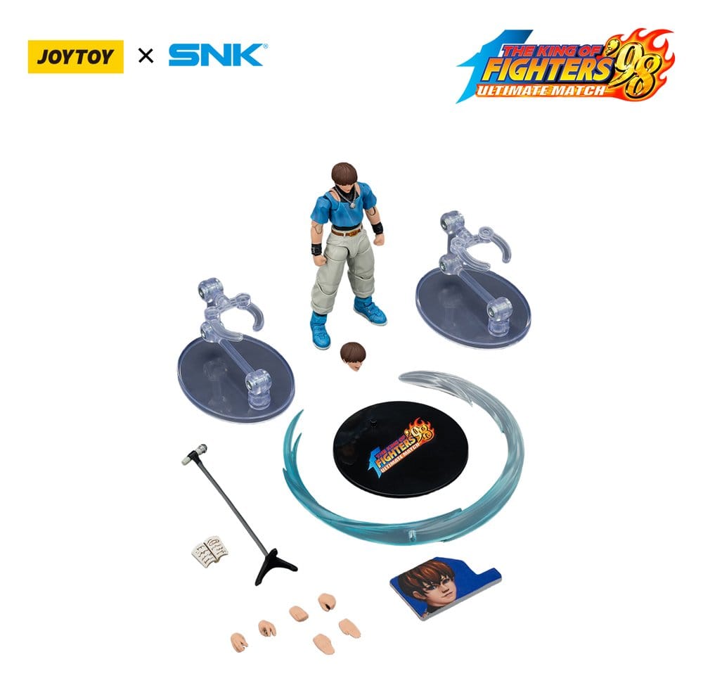 Joy Toy The King of Fighters '98 Ultimate Match Action Figure
