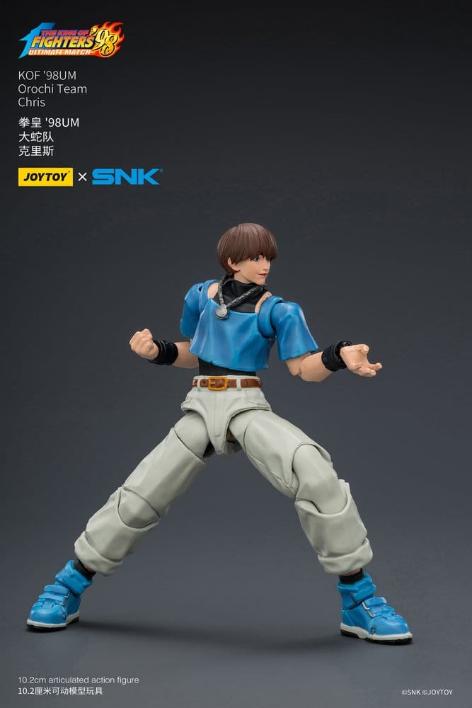 Joy Toy The King of Fighters '98 Ultimate Match Action Figure