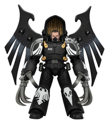 Warhammer 40,000 Action Figure Raven Guard Dark Fury, Chooser of the Slain 12 cm - Joy Toy (CN) Action Figures