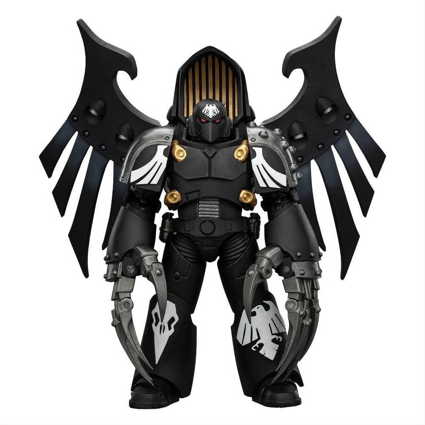 Warhammer 40,000 Action Figure Raven Guard Dark Fury 12 cm - Joy Toy Action Figures