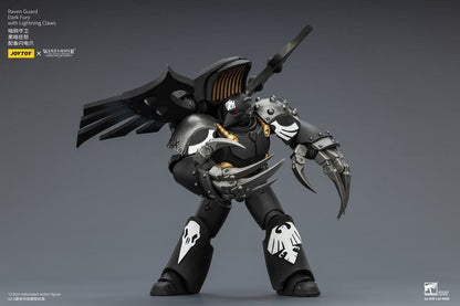 Warhammer 40,000 Action Figure Raven Guard Dark Fury 12 cm - Joy Toy Action Figures