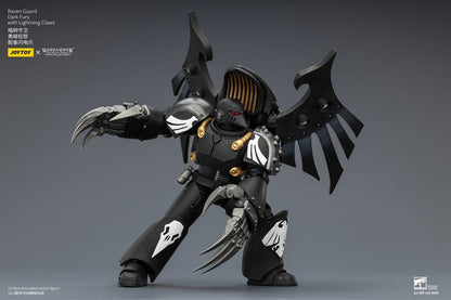 Warhammer 40,000 Action Figure Raven Guard Dark Fury 12 cm - Joy Toy Action Figures