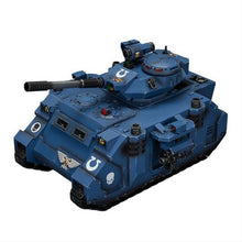 Warhammer 40,000 Vehicle Ultramarines Predator Destructor 26 cm - Joy Toy Action Figures