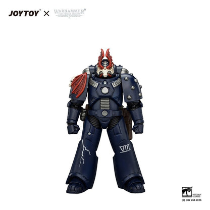 Warhammer The Horus Heresy Action Figure Night Lords Tactical Legionary MKVI 12 cm - Joy Toy Action Figures