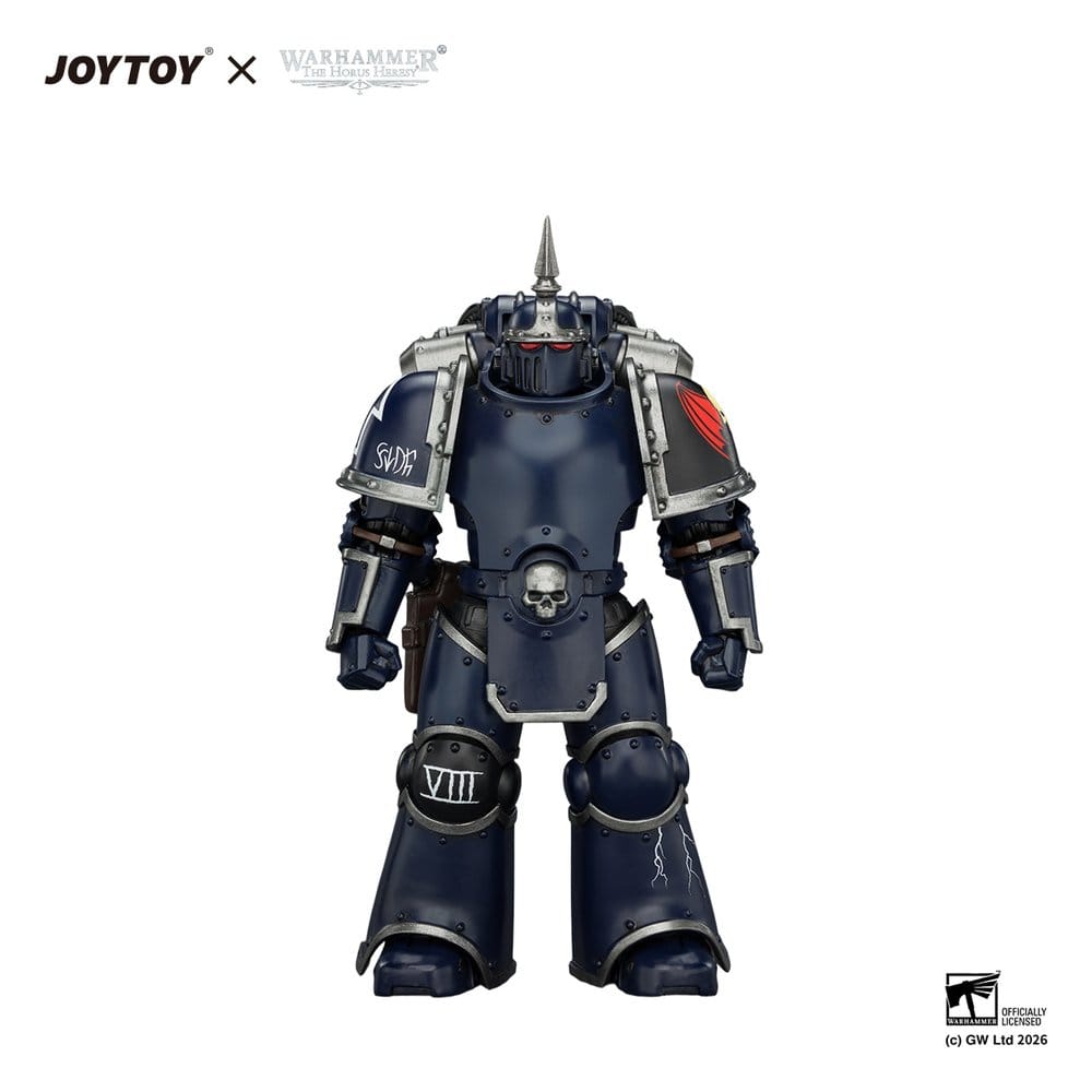 Warhammer The Horus Heresy Action Figure Night Lords Tactical Legionary MK III 12 cm - Joy Toy Action Figures