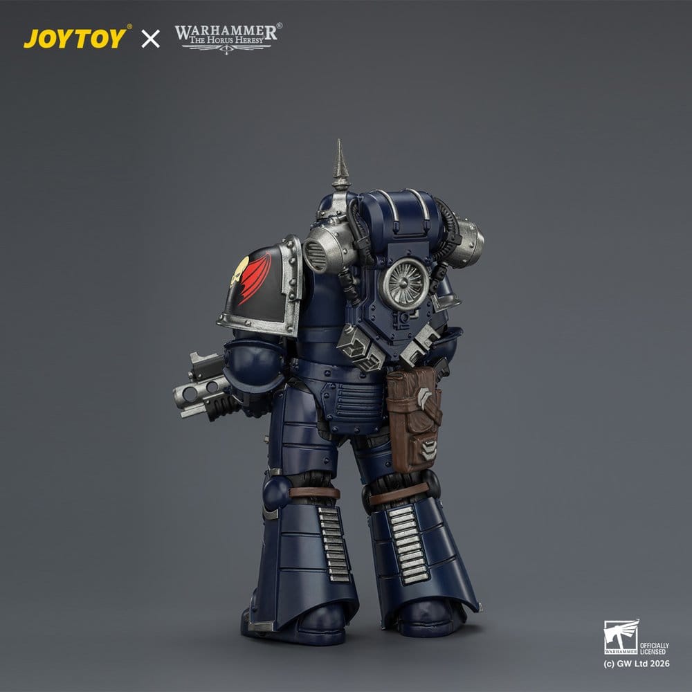 Warhammer The Horus Heresy Action Figure Night Lords Tactical Legionary MK III 12 cm - Joy Toy Action Figures