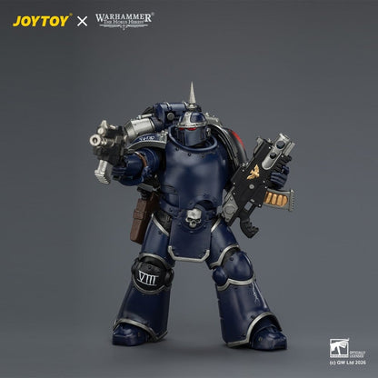 Warhammer The Horus Heresy Action Figure Night Lords Tactical Legionary MK III 12 cm - Joy Toy Action Figures