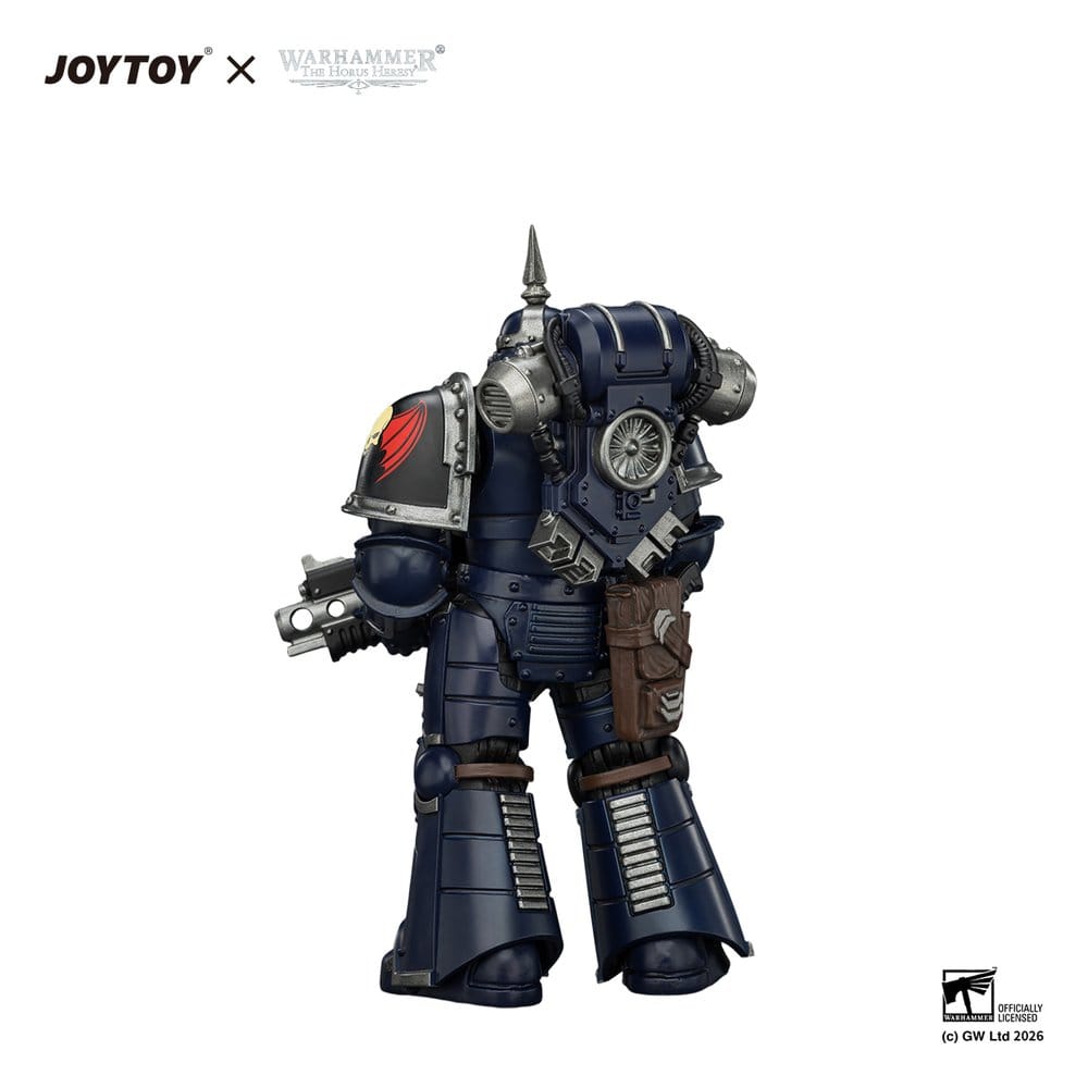 Warhammer The Horus Heresy Action Figure Night Lords Tactical Legionary MK III 12 cm - Joy Toy Action Figures
