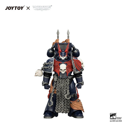 Warhammer The Horus Heresy Action Figure Night Lords Legion Praetor 13 cm - Joy Toy Action Figures
