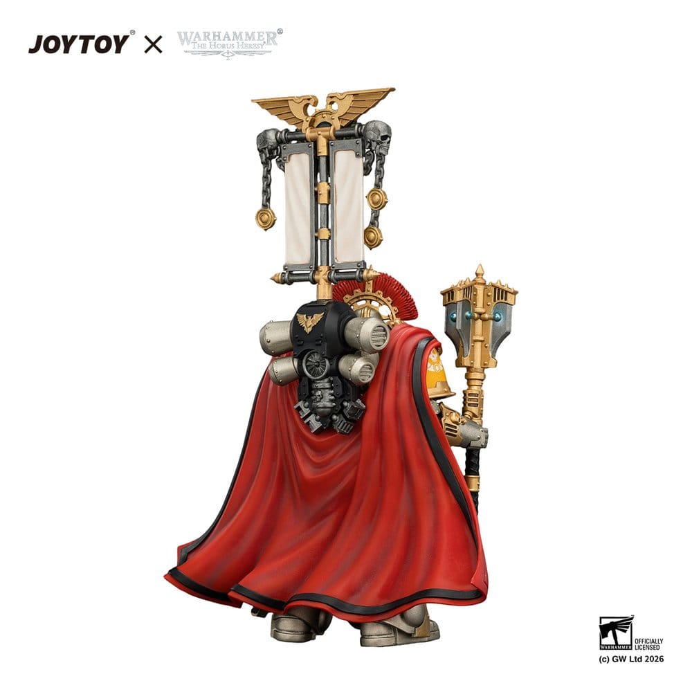 Warhammer The Horus Heresy Action Figure Iron Warriors Centurion 13 cm - Joy Toy Action Figures