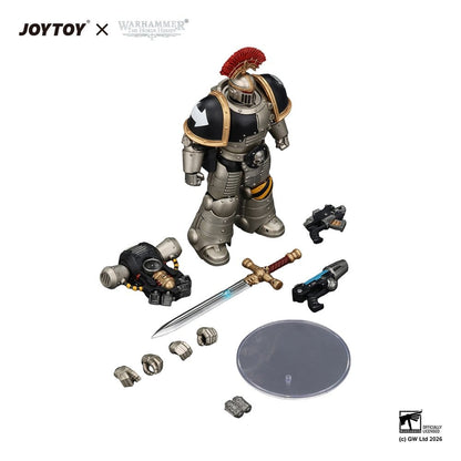 Warhammer The Horus Heresy Action Figure Iron Warriors MkII Tactical Sergeant 12 cm - Joy Toy Action Figures