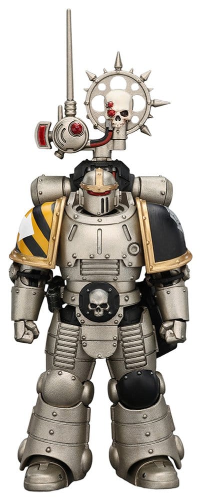 Warhammer The Horus Heresy Action Figure Iron Warriors MkII Legionary 2 12 cm - Joy Toy Action Figures