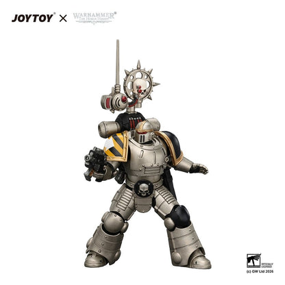Warhammer The Horus Heresy Action Figure Iron Warriors MkII Legionary 2 12 cm - Joy Toy Action Figures