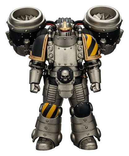 Warhammer The Horus Heresy Action Figure Iron Warriors MkII Assault Sergeant 12 cm - Joy Toy Action Figures