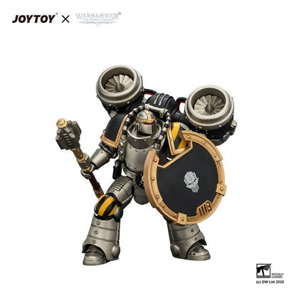 Warhammer The Horus Heresy Action Figure Iron Warriors MkII Assault Sergeant 12 cm - Joy Toy Action Figures