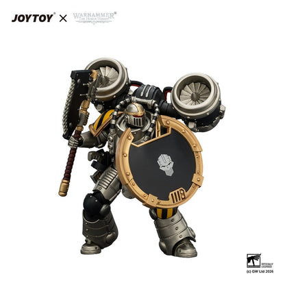 Warhammer The Horus Heresy Action Figure Iron Warriors MkII Assault Legionary 1 12 cm - Joy Toy Action Figures