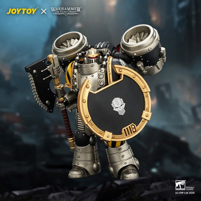 Warhammer The Horus Heresy Action Figure Iron Warriors MkII Assault Legionary 1 12 cm - Joy Toy Action Figures