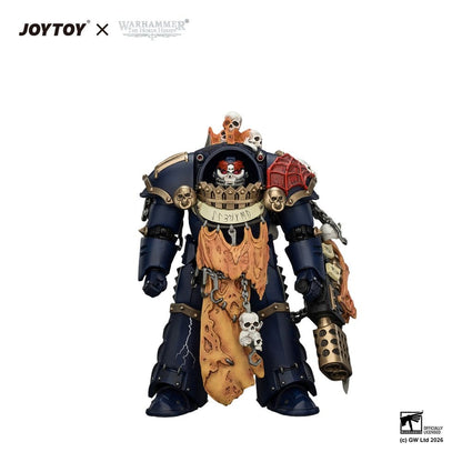 Warhammer The Horus Heresy Action Figure Night Lords Contekar Terminator Dissident 14 cm - Joy Toy Action Figures