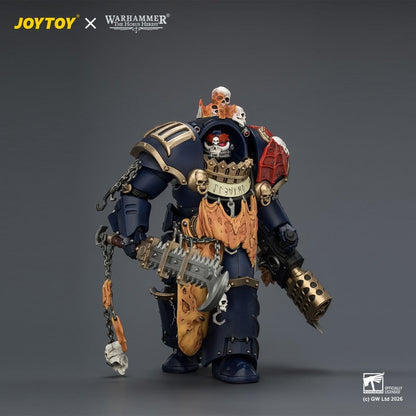 Warhammer The Horus Heresy Action Figure Night Lords Contekar Terminator Dissident 14 cm - Joy Toy Action Figures