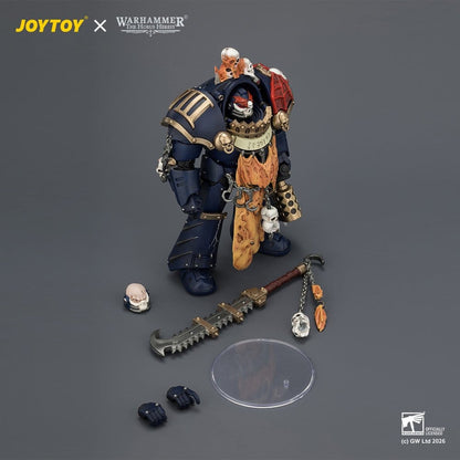 Warhammer The Horus Heresy Action Figure Night Lords Contekar Terminator Dissident 14 cm - Joy Toy Action Figures