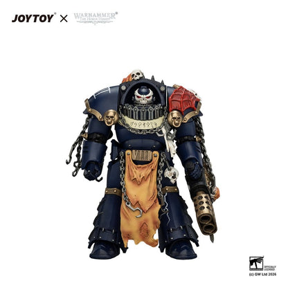 Warhammer The Horus Heresy Action Figure Night Lords Contekar Terminator 2 14 cm - Joy Toy Action Figures