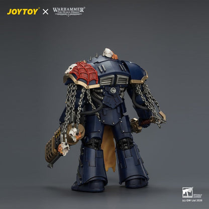 Warhammer The Horus Heresy Action Figure Night Lords Contekar Terminator 2 14 cm - Joy Toy Action Figures